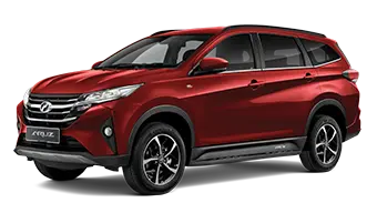 Perodua Fleet