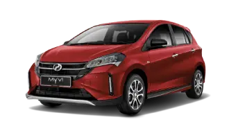 Perodua Fleet