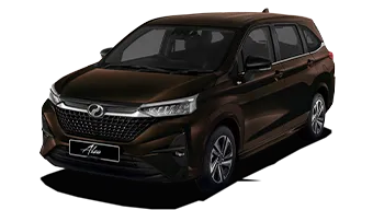 Perodua Fleet Sales - Alza | Perodua EZ MOBi