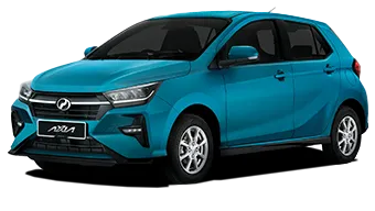 Perodua Fleet Sales - Axia | Perodua EZ MOBi