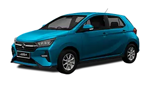Perodua Fleet