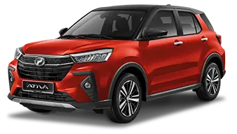 Perodua Fleet