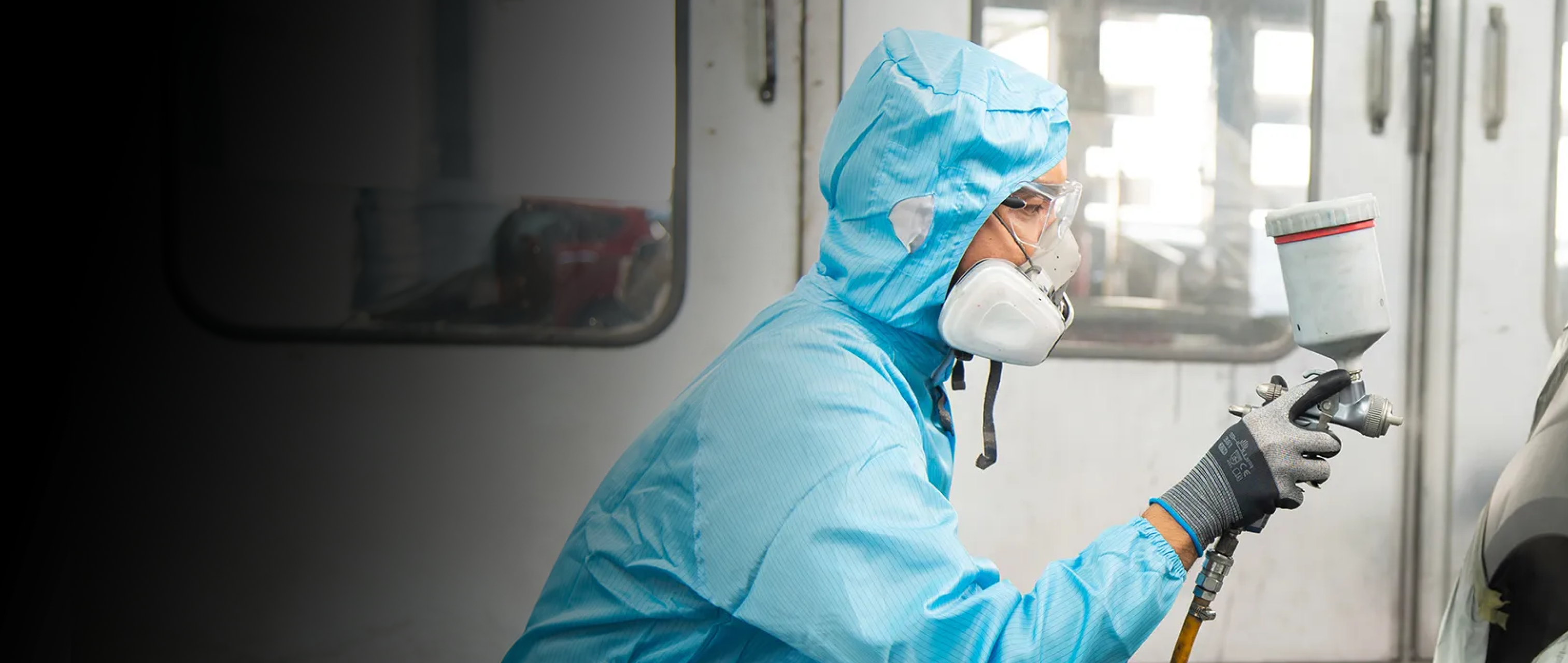 Body Repair and Paint | Perodua car body repair