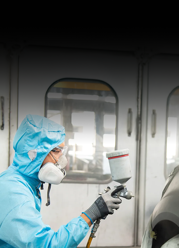 Body Repair and Paint | Perodua car body repair