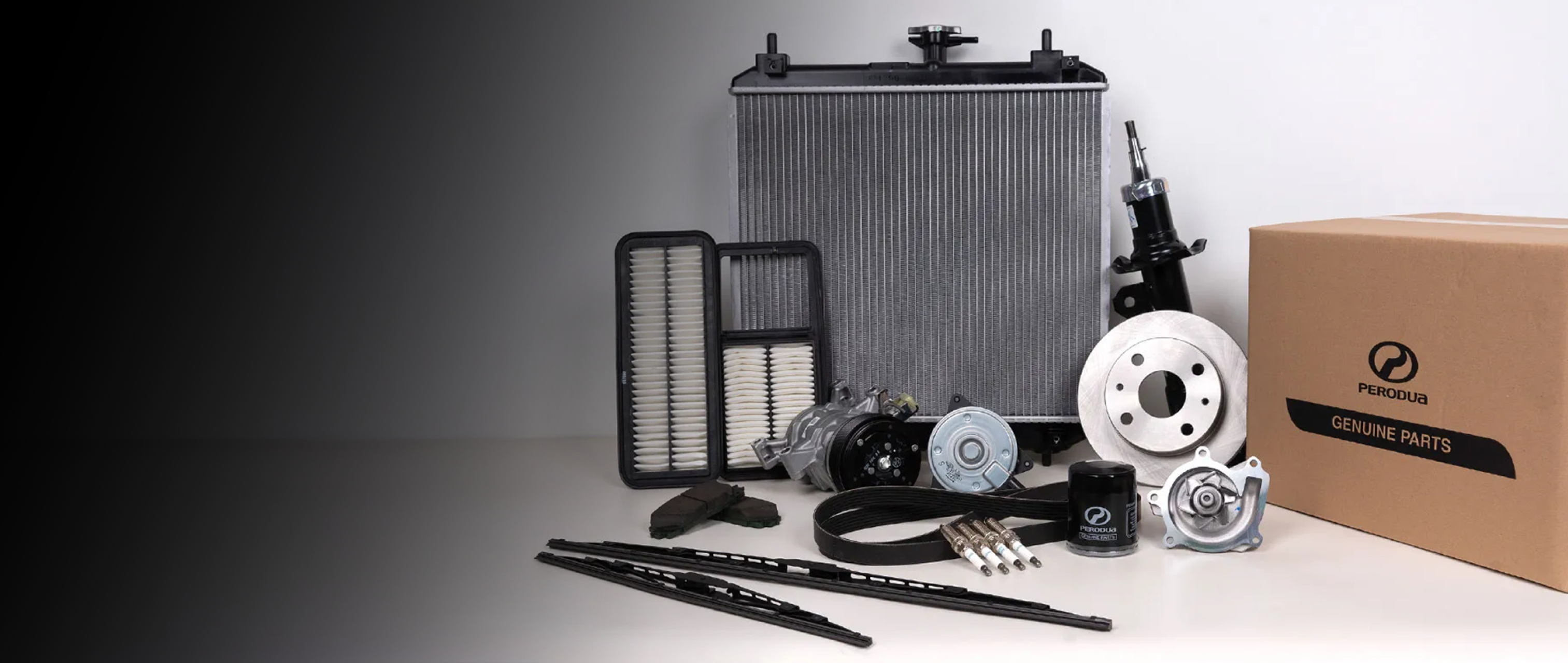 Perodua Genuine Spare Parts | Perodua genuine parts