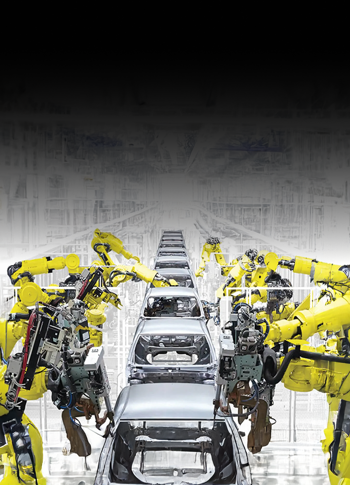 Perodua Manufacturing Facility