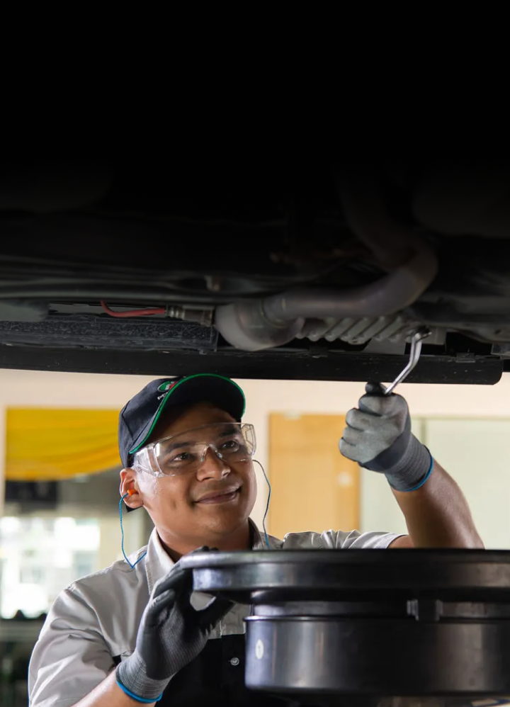 Fleksi Bijak - After Warranty Service | Perodua Service Plan