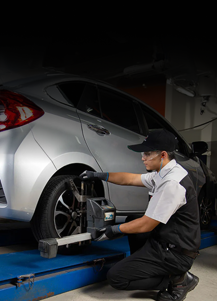 Fleksi Bijak - After Warranty Service | Perodua Service Plan