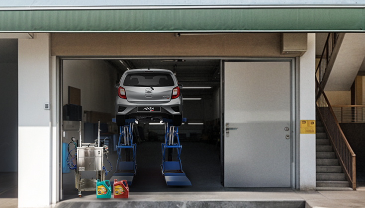 M-Team Roadside Assistance Service | Perodua After Sales Services