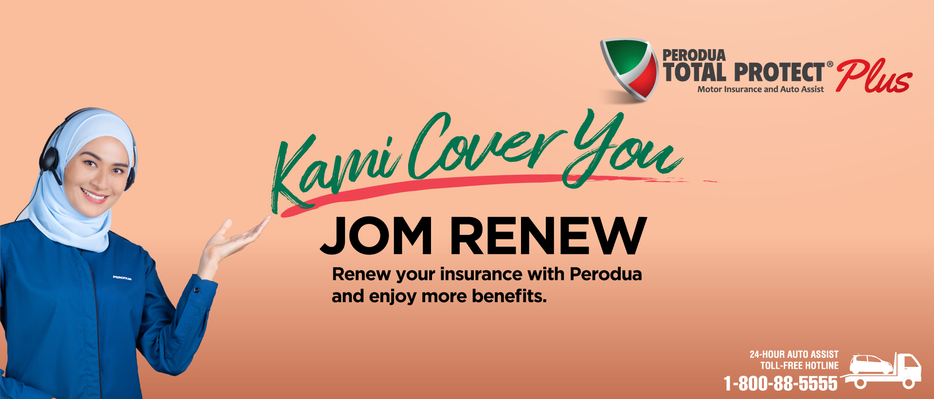 Perodua Total Protect