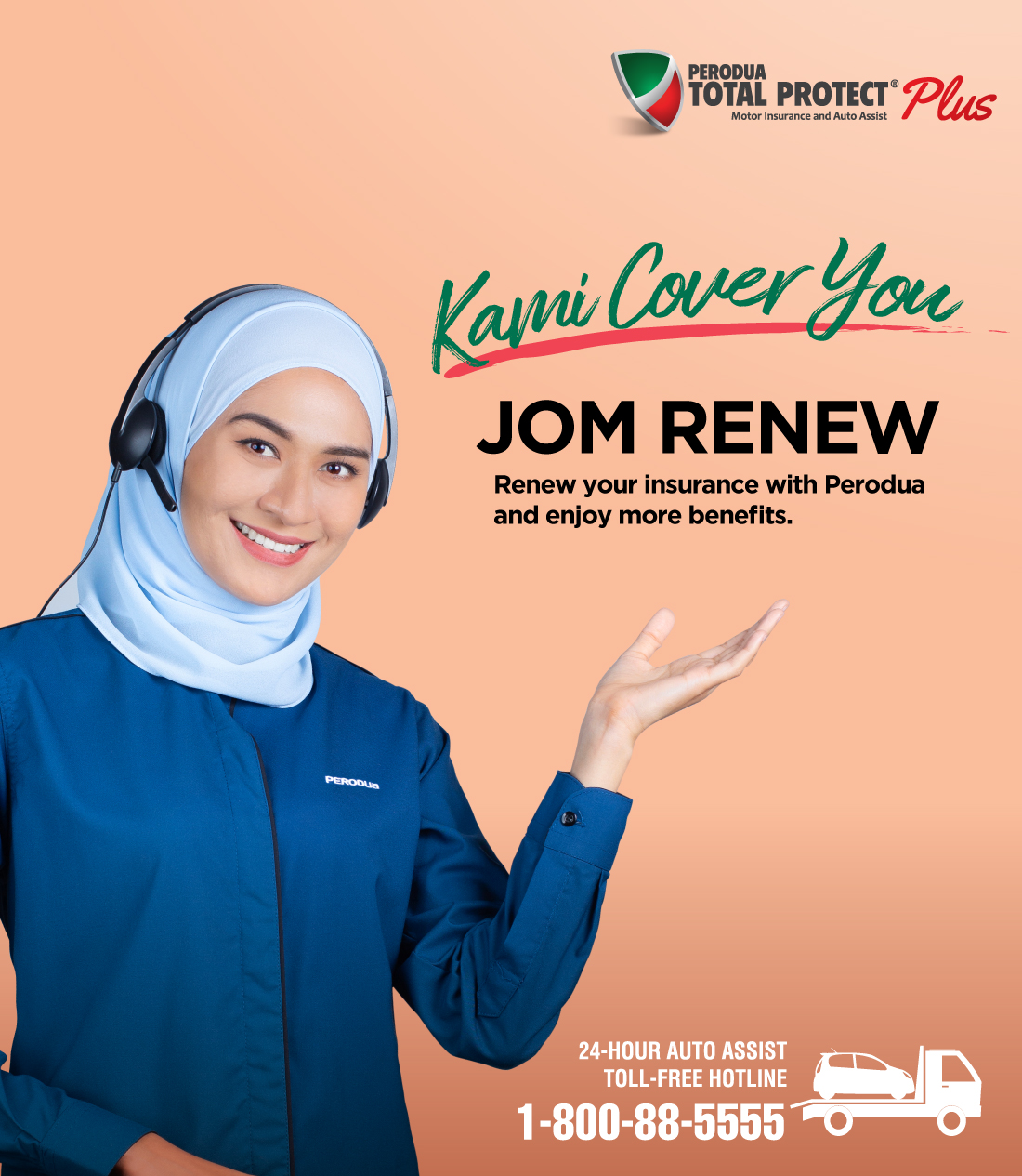 Perodua Total Protect