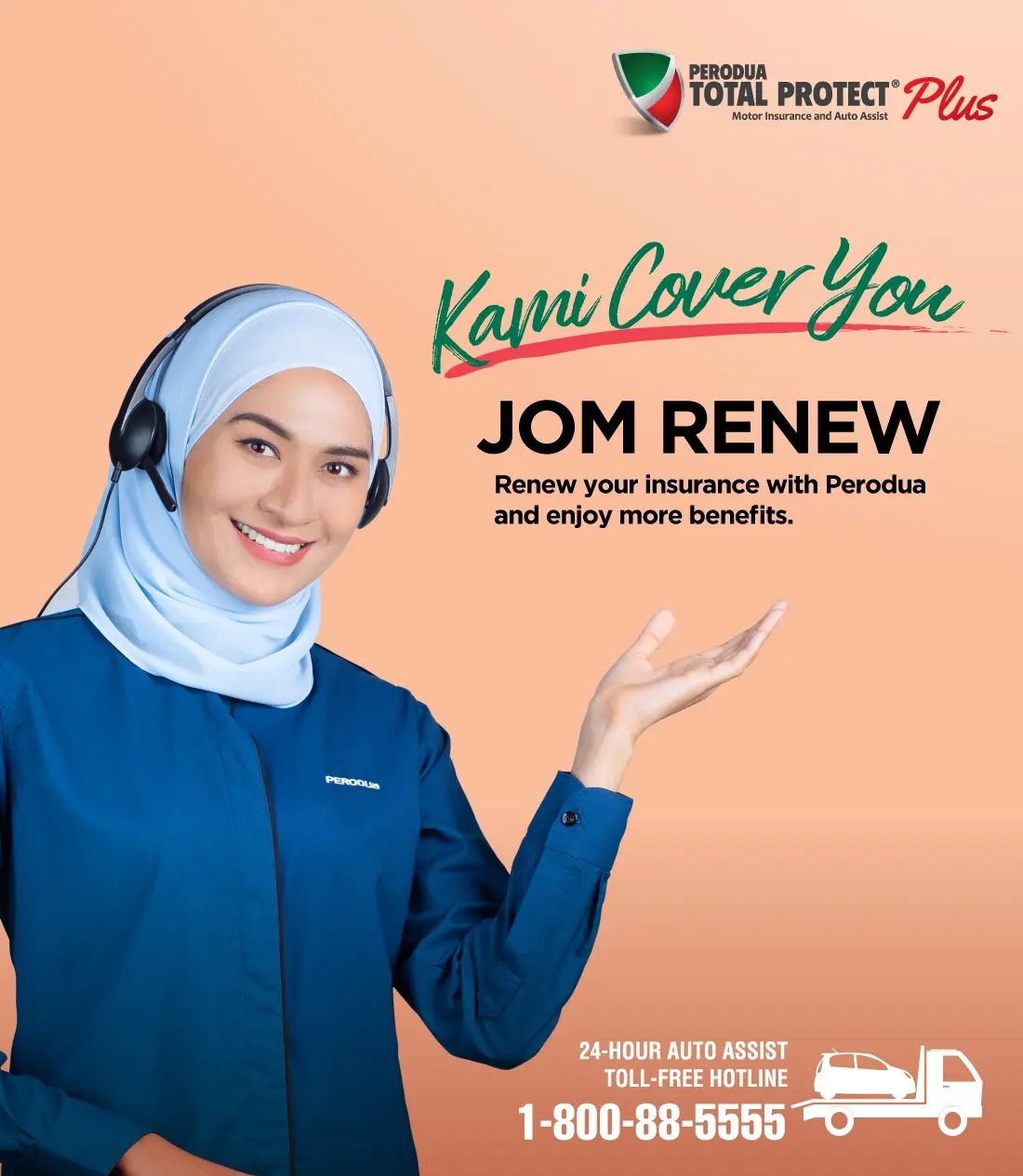 Perodua Total Protect
