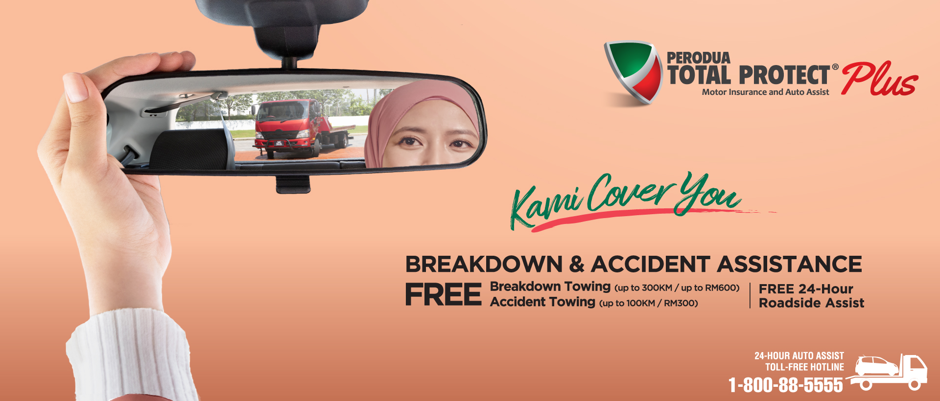 Perodua Total Protect