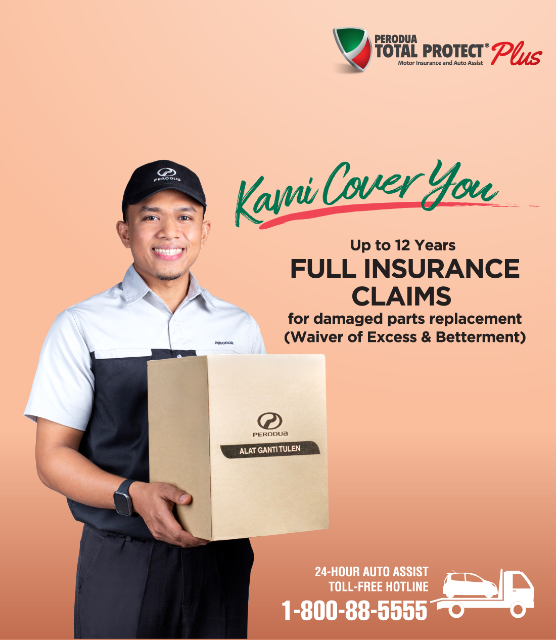 Perodua Total Protect