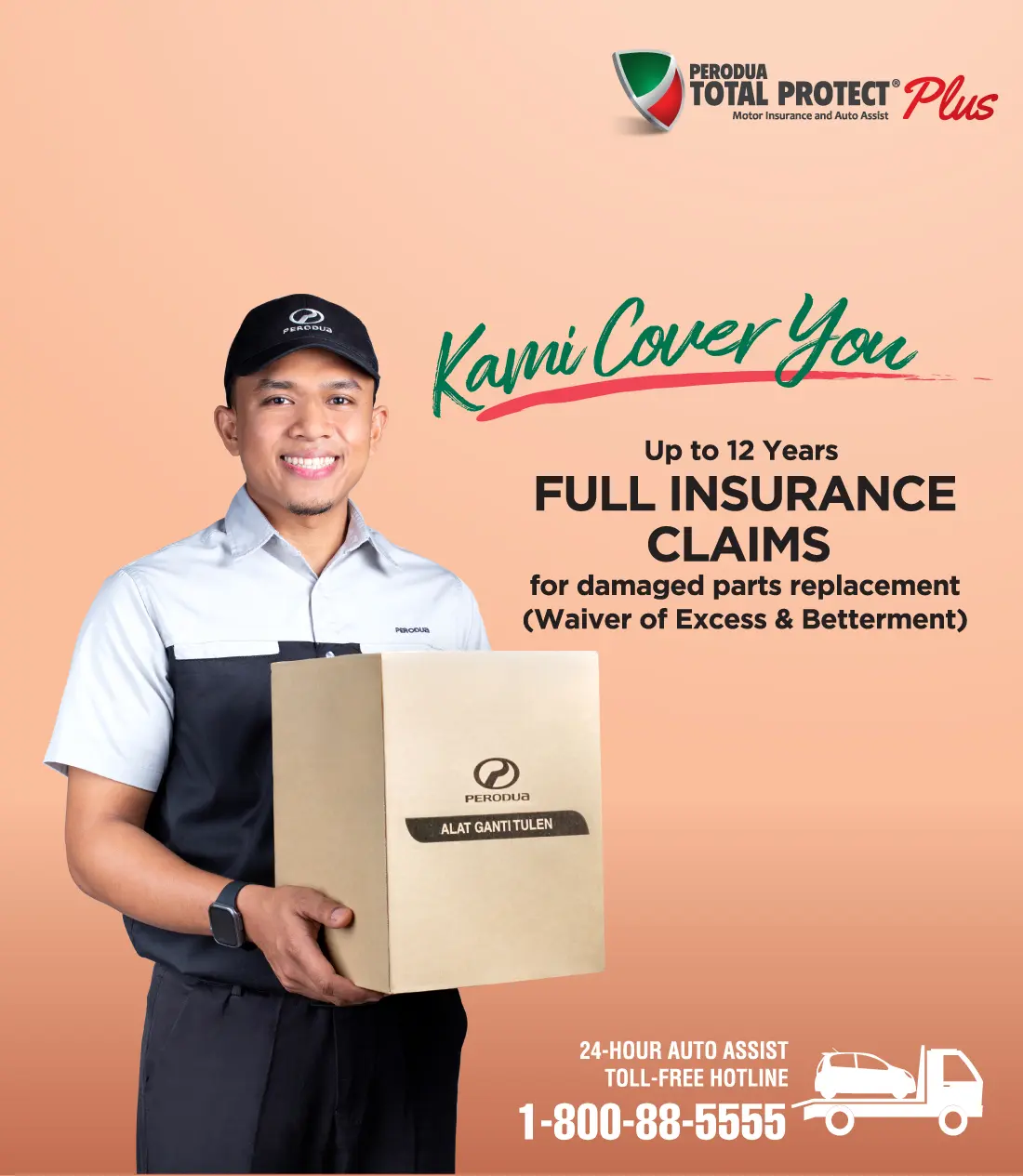 Perodua Total Protect