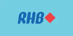 RHB Logo | Perodua Car Loan - Finance Panel