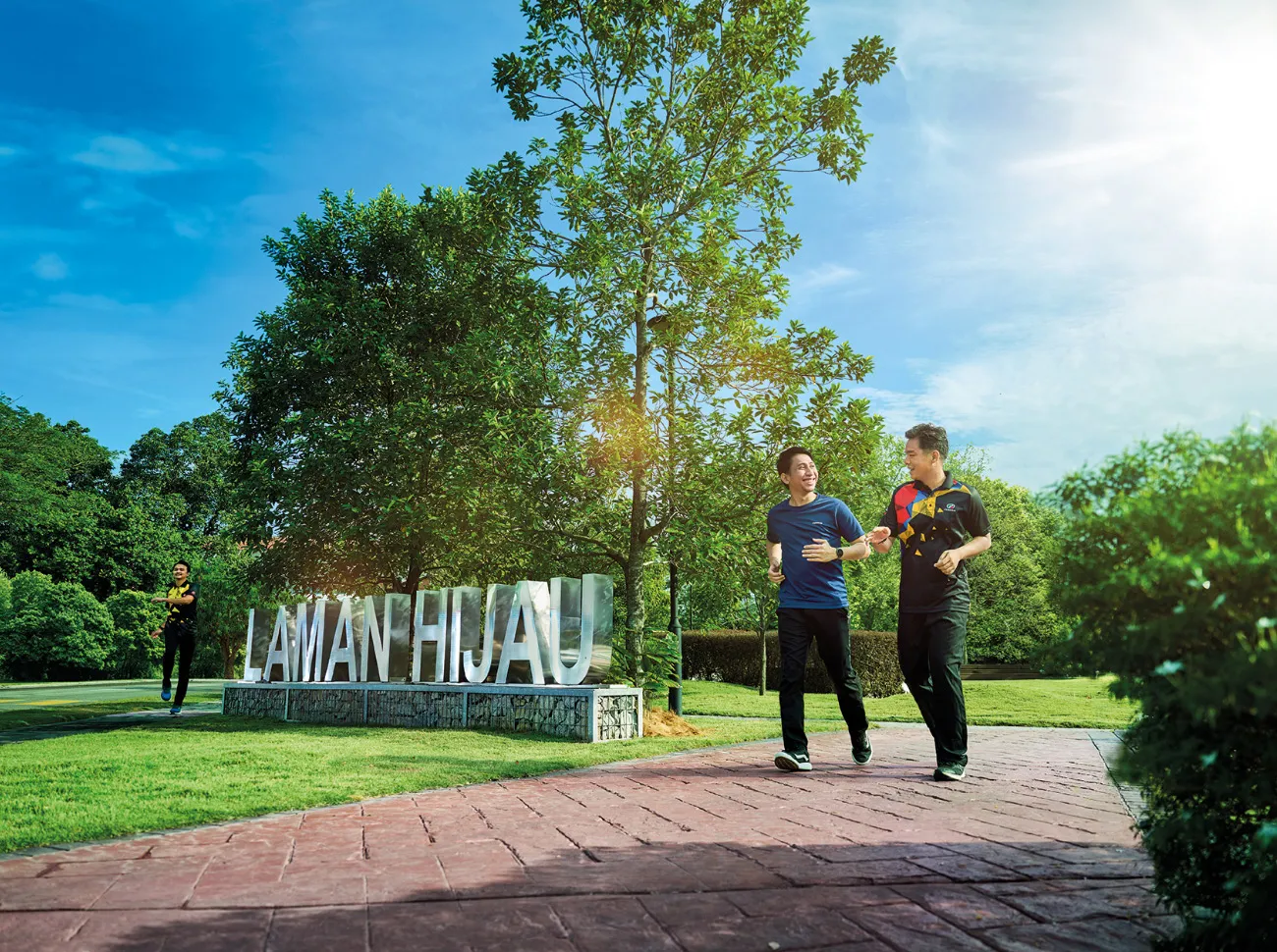 Perodua car seatbelt buckle and webbing, a tidy safety detail in frame.