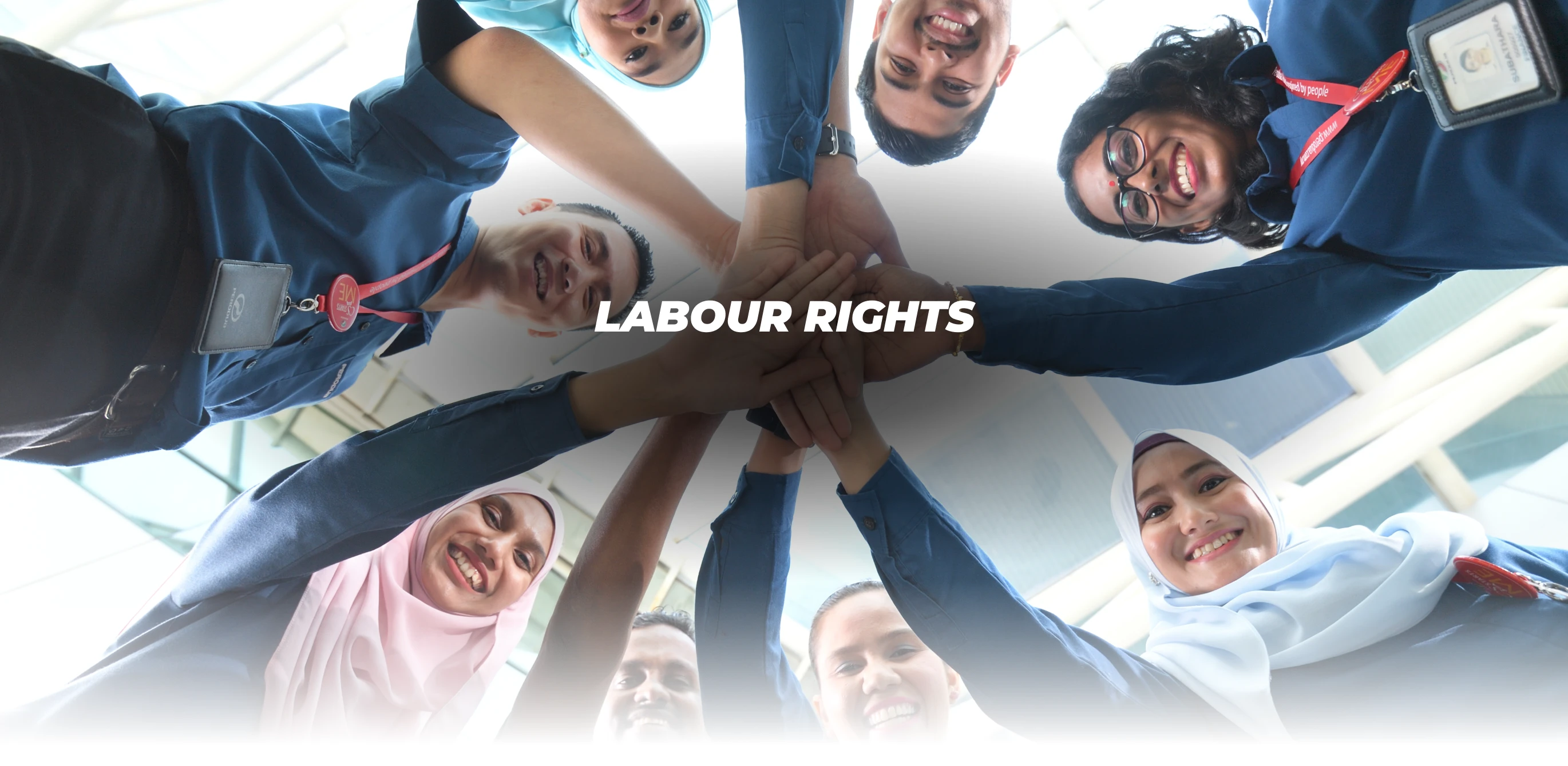 LABOUR RIGHTS background
