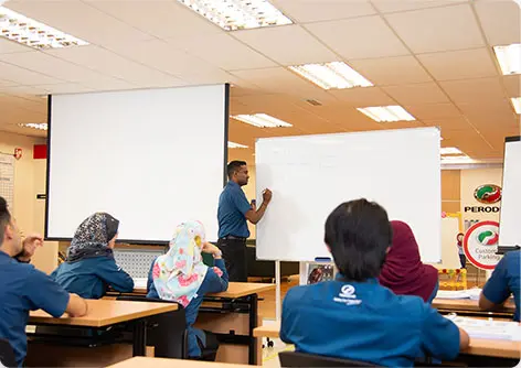 Dojo - Foundation and Histry training Programn