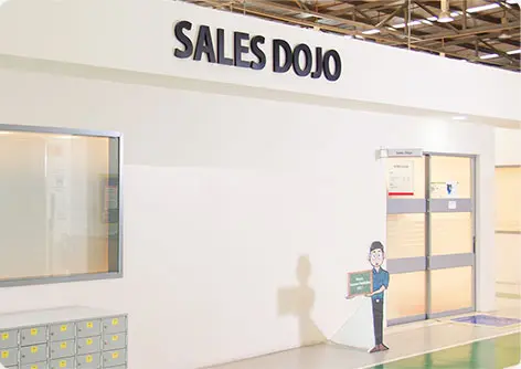 Dojo - Sales Training Venue