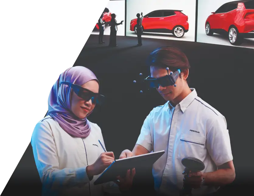 About Us - Perodua Headquarters