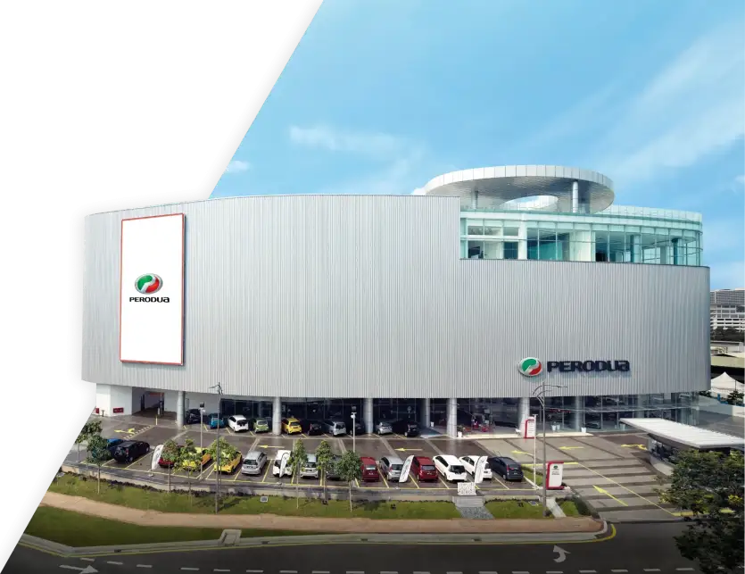 About Us - Perodua Headquarters