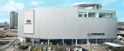 Perodua Accord content image