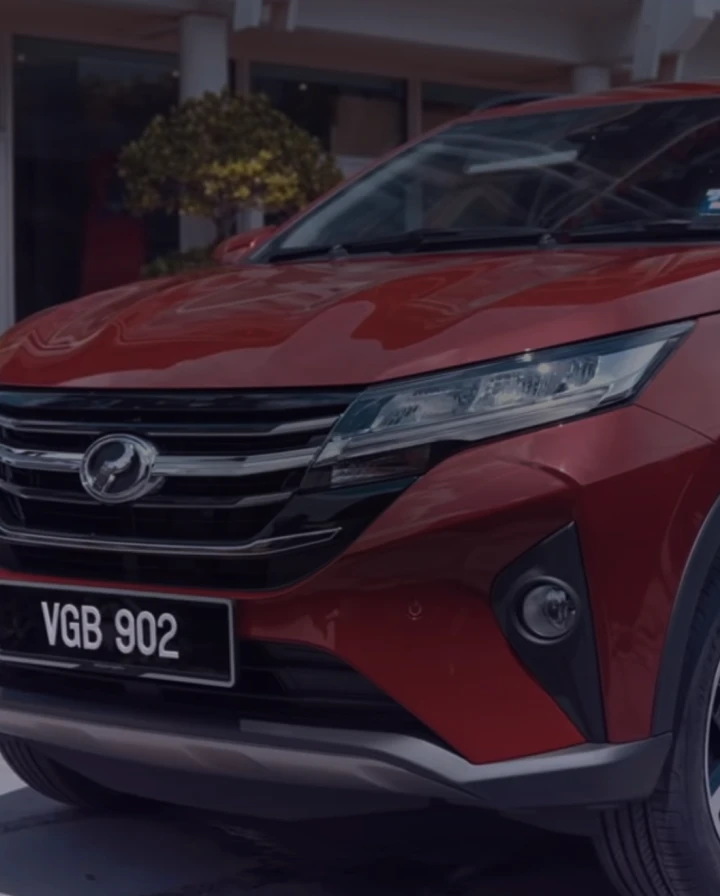 video banner | Perodua
