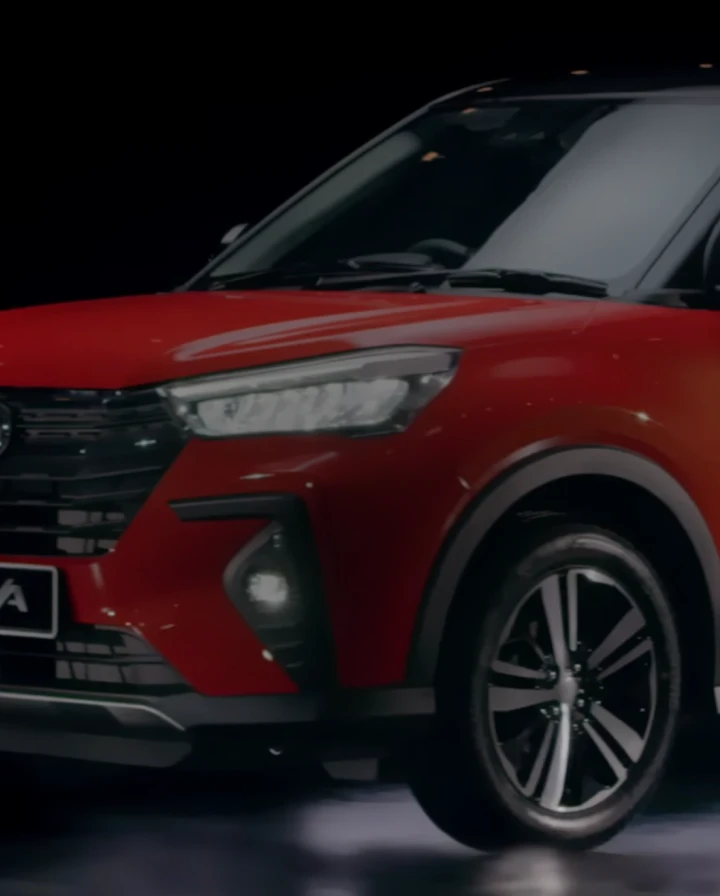 video banner | Perodua