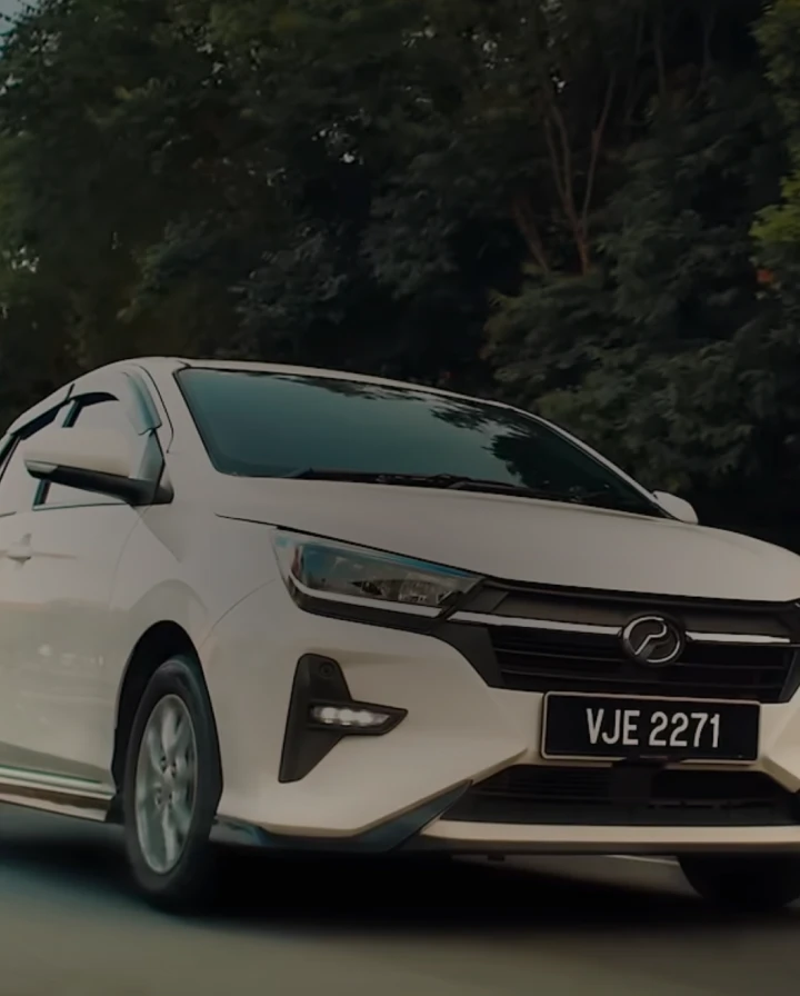 video banner | Perodua