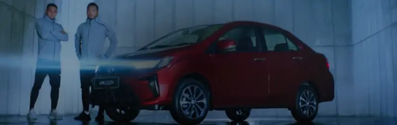 video banner desktop | Perodua