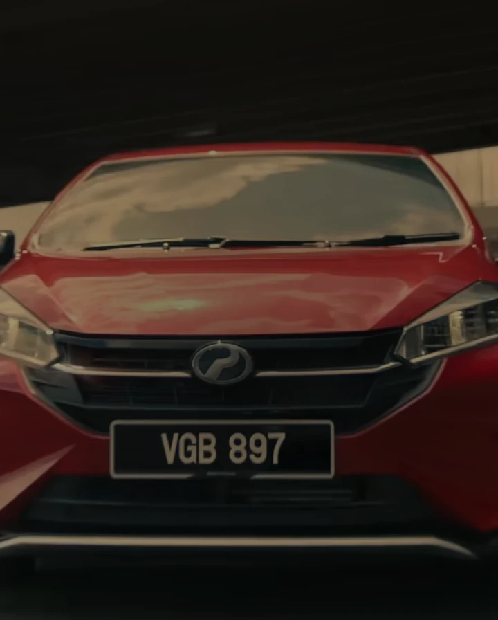 video banner | Perodua