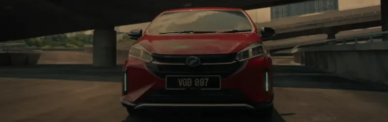 video banner desktop | Perodua