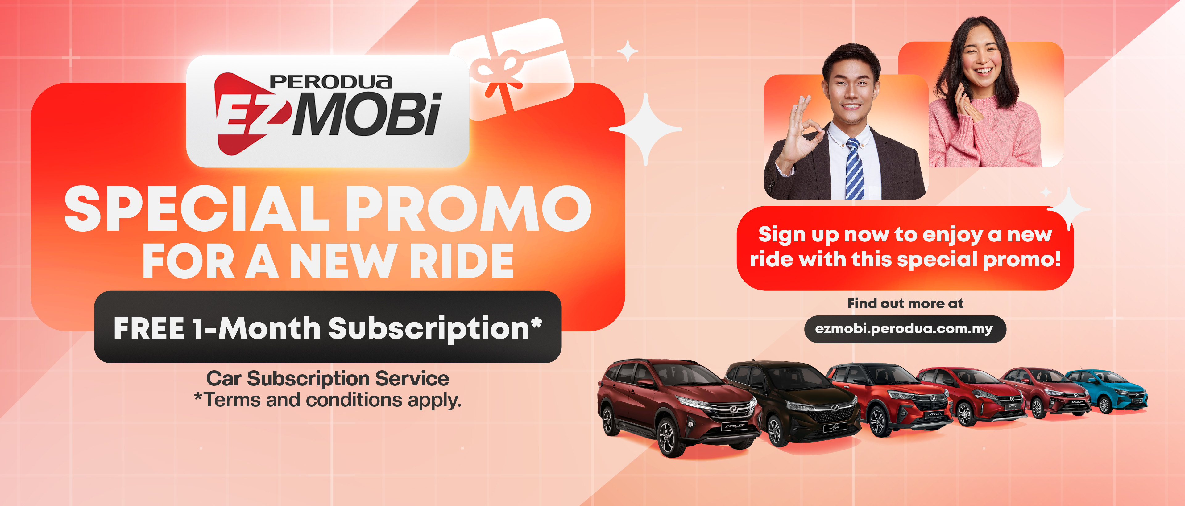 Ezi Mobi | Perodua