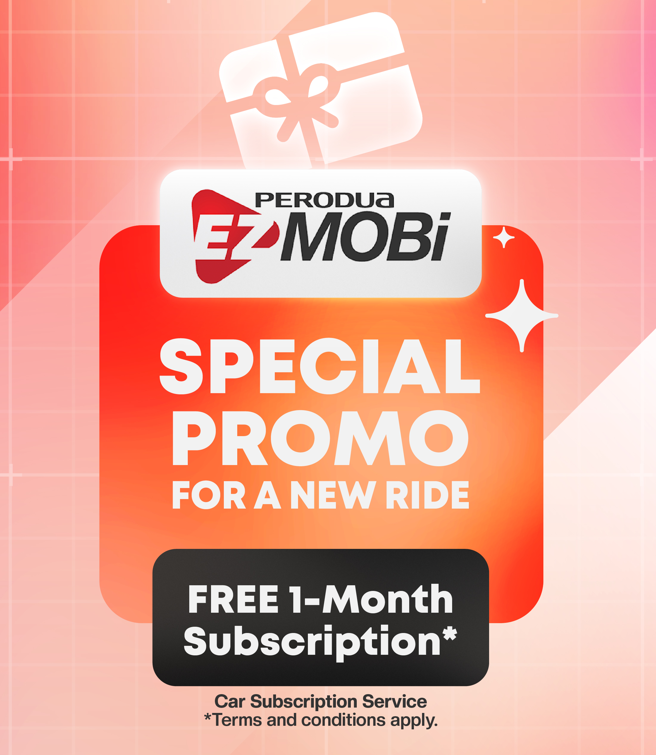 Ezi Mobi | Perodua