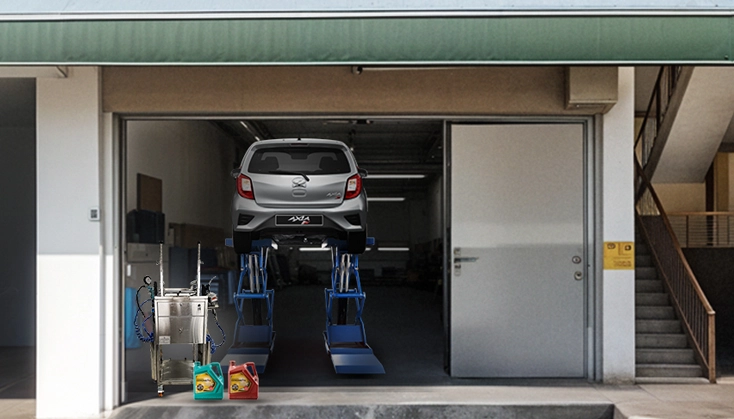 SSP Banner | Perodua M-Team Professional Service